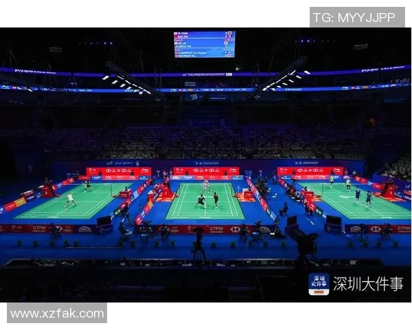 深圳羽毛球队在选拔赛中的比赛经验与表现分析