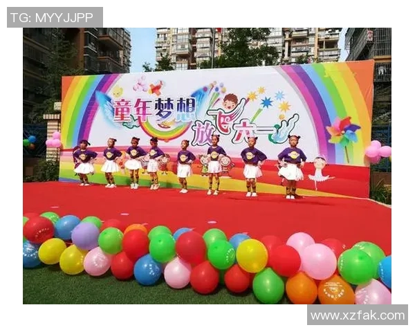 漫画风格的小孩足球明星形象展现梦想与激情的童年故事